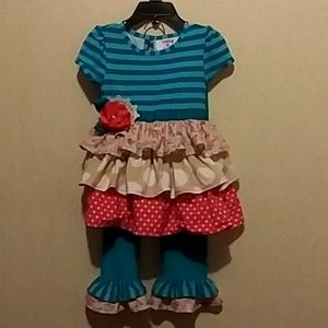 Counting Daizies 3T. In Good Condition.